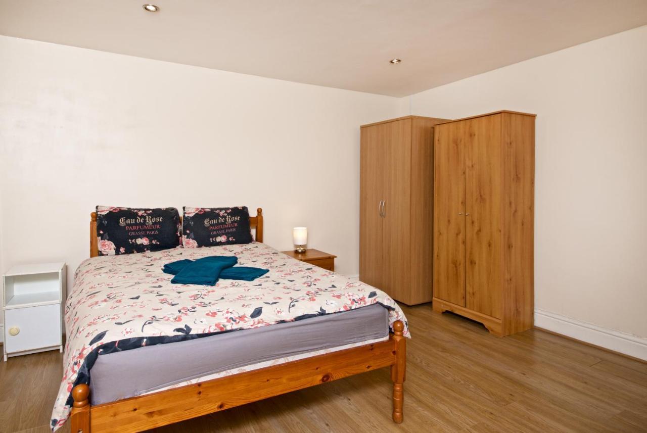 Liverpool City Stays - Lawrence Road Bb1 Exterior photo
